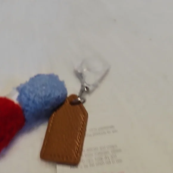 Thirty-One Multicolor Keychain Accessory - Picture 5 of 5